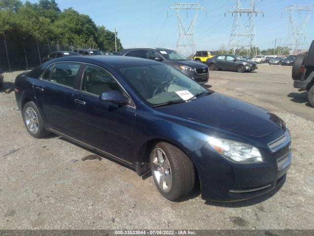 CHEVROLET MALIBU 2011 1g1zd5e1xbf364509