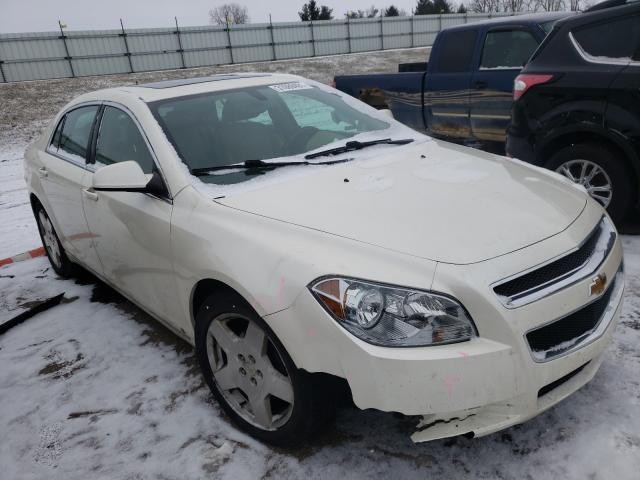 CHEVROLET MALIBU 2LT 2010 1g1zd5e70a4118809