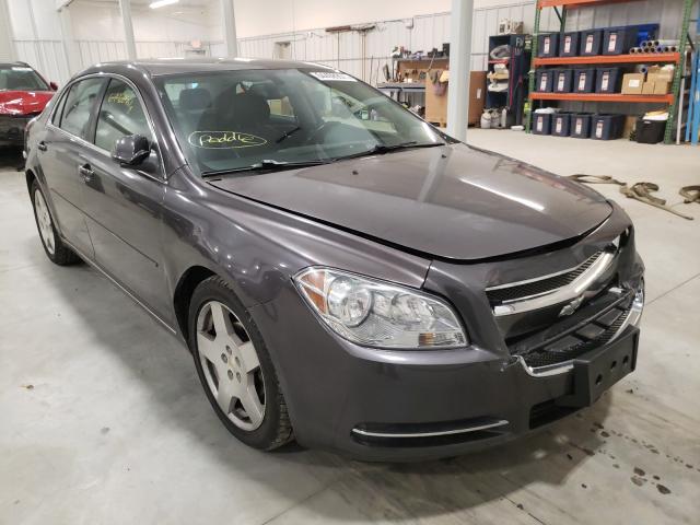 CHEVROLET MALIBU 2LT 2010 1g1zd5e70a4132080