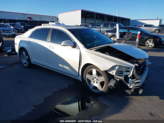 CHEVROLET MALIBU 2010 1g1zd5e70a4140731