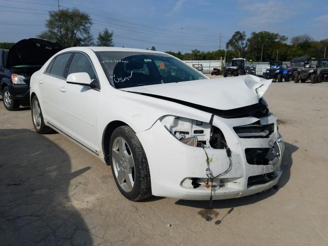 CHEVROLET MALIBU 2LT 2010 1g1zd5e70af114439