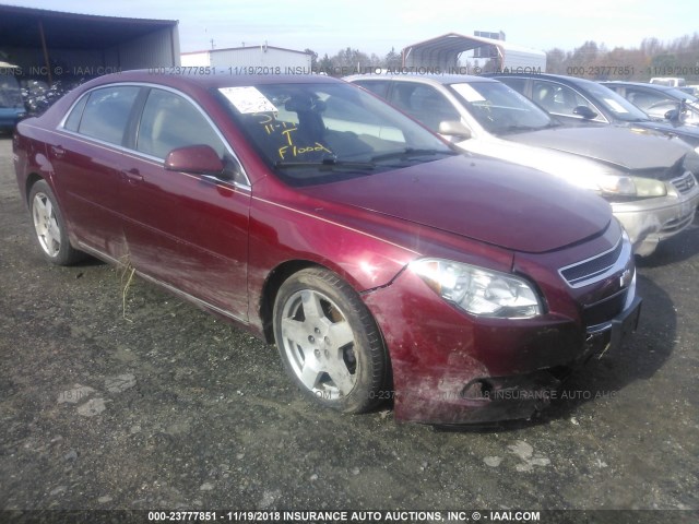 CHEVROLET MALIBU 2010 1g1zd5e70af115848