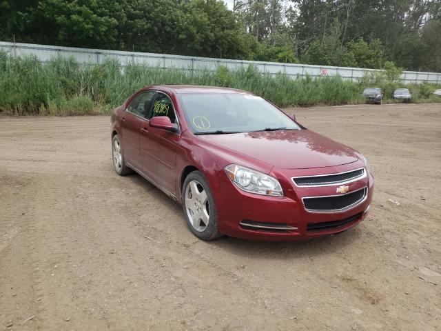 CHEVROLET MALIBU 2LT 2010 1g1zd5e70af125361