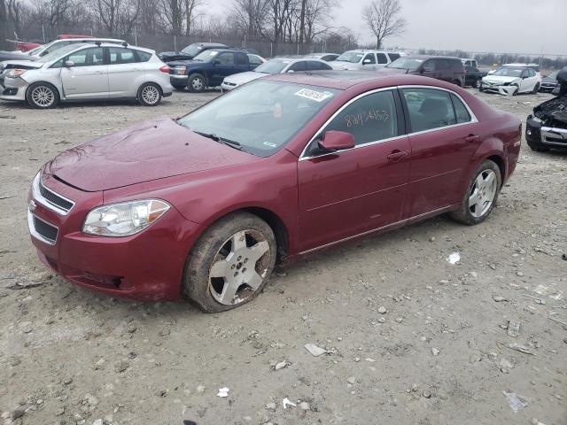 CHEVROLET MALIBU 2010 1g1zd5e70af133881