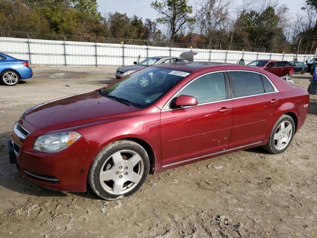 CHEVROLET MALIBU 2LT 2010 1g1zd5e70af135954