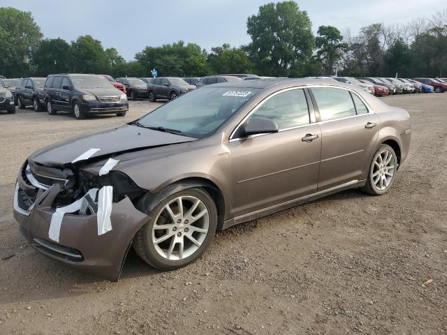 CHEVROLET MALIBU 2010 1g1zd5e70af136697