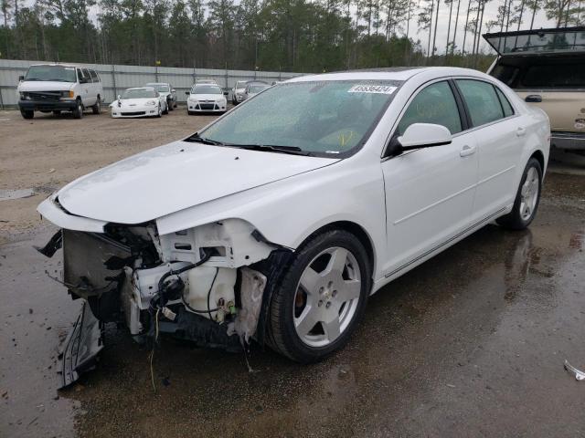 CHEVROLET MALIBU 2010 1g1zd5e70af158618