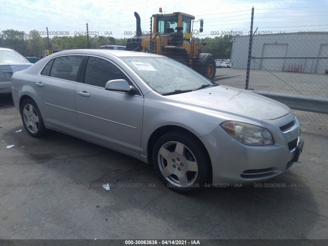 CHEVROLET MALIBU 2010 1g1zd5e70af194177