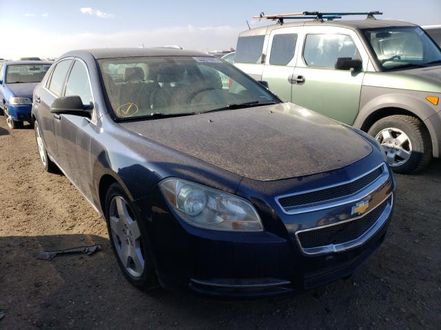 CHEVROLET MALIBU 2LT 2010 1g1zd5e70af201001