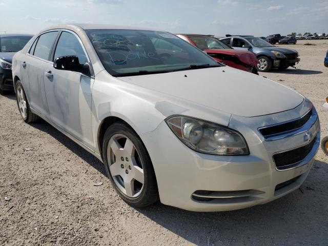 CHEVROLET MALIBU 2LT 2010 1g1zd5e70af219773