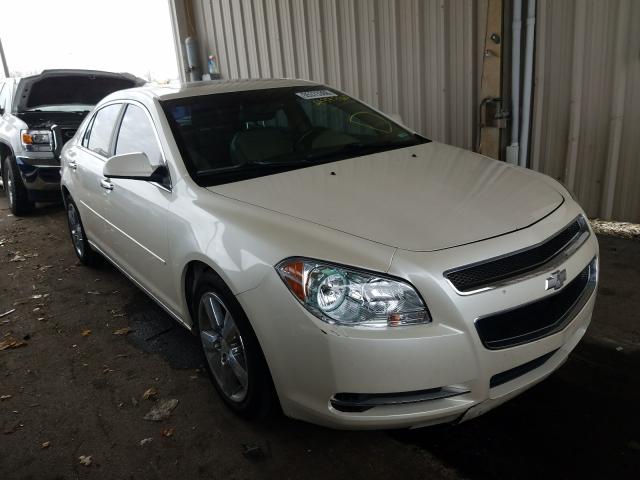 CHEVROLET MALIBU 2LT 2010 1g1zd5e70af221622