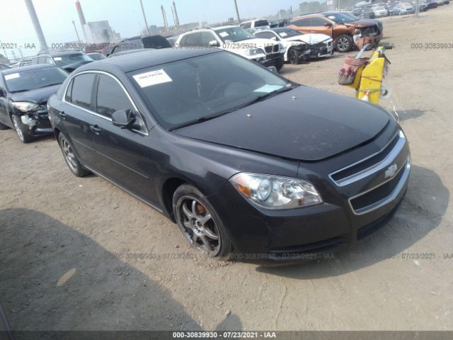 CHEVROLET MALIBU 2010 1g1zd5e70af228800