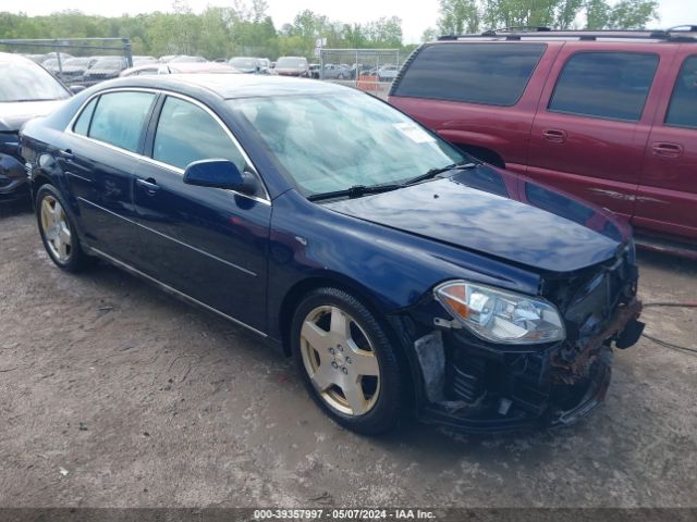 CHEVROLET MALIBU 2010 1g1zd5e70af232359