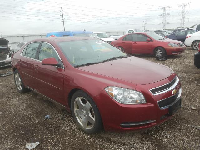 CHEVROLET MALIBU 2LT 2010 1g1zd5e70af257522