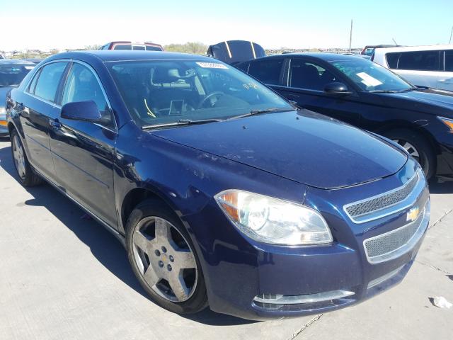 CHEVROLET MALIBU 2LT 2010 1g1zd5e70af260419