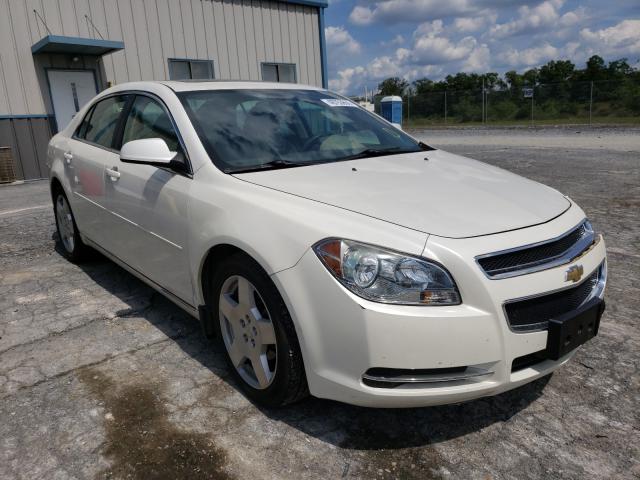 CHEVROLET MALIBU 2LT 2010 1g1zd5e70af267774