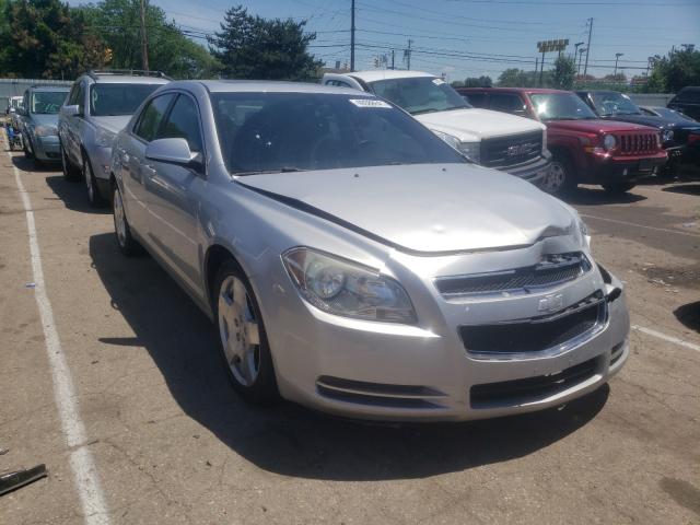 CHEVROLET MALIBU 2LT 2010 1g1zd5e70af269864