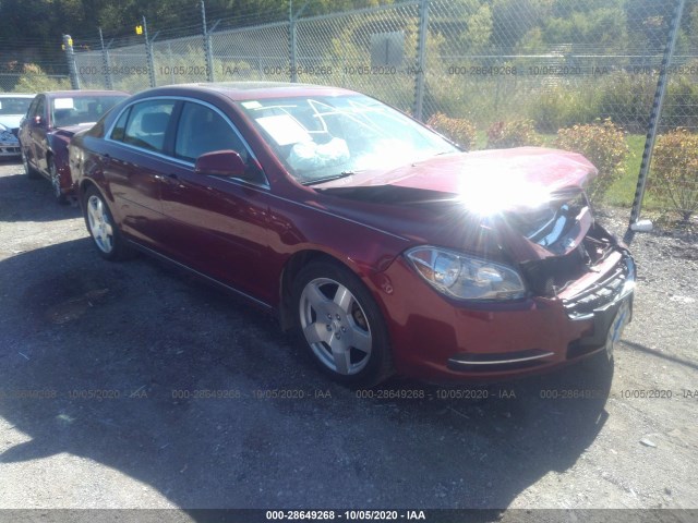 CHEVROLET MALIBU 2010 1g1zd5e70af270691