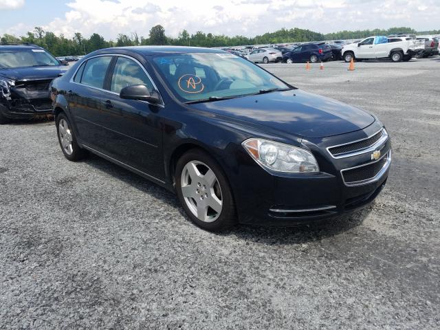 CHEVROLET MALIBU 2LT 2010 1g1zd5e70af291654