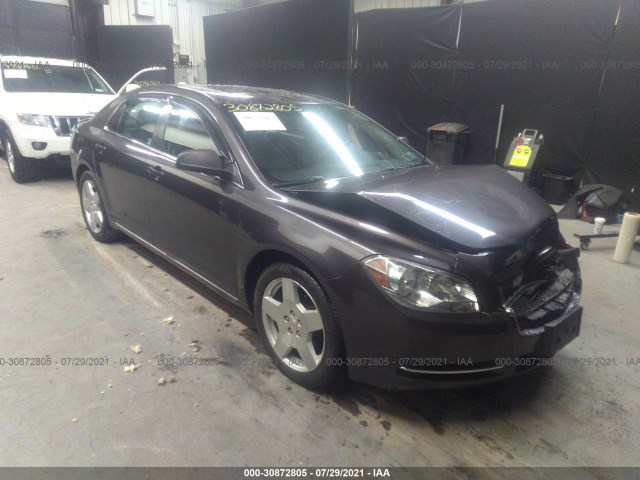 CHEVROLET MALIBU 2010 1g1zd5e70af293680