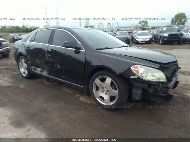 CHEVROLET MALIBU 2010 1g1zd5e70af305472