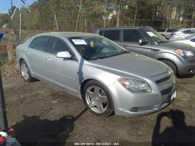 CHEVROLET MALIBU 2010 1g1zd5e70af310882