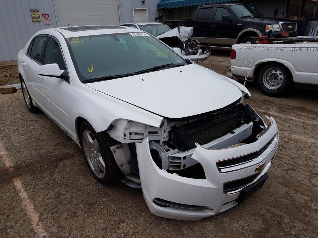 CHEVROLET MALIBU 2LT 2010 1g1zd5e70af318738