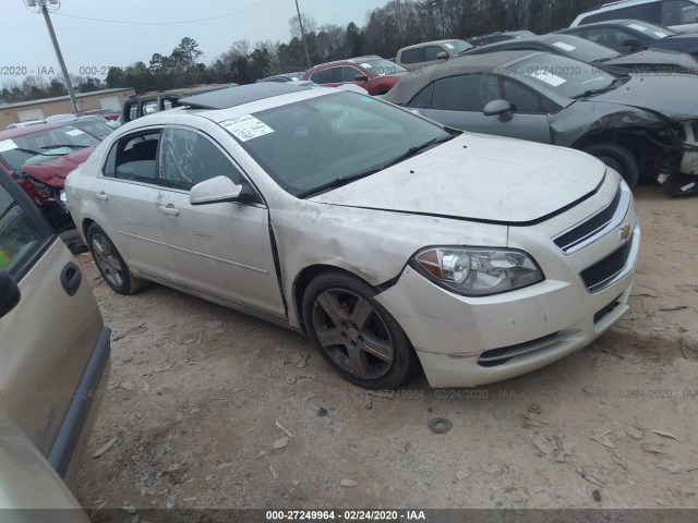 CHEVROLET MALIBU 2011 1g1zd5e70bf112398