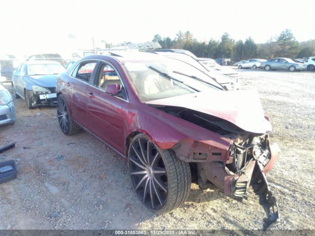 CHEVROLET MALIBU 2011 1g1zd5e70bf131128