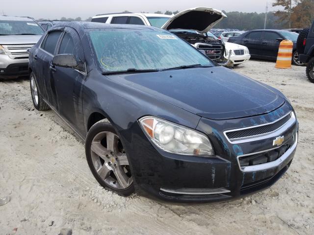 CHEVROLET MALIBU 2LT 2011 1g1zd5e70bf156160