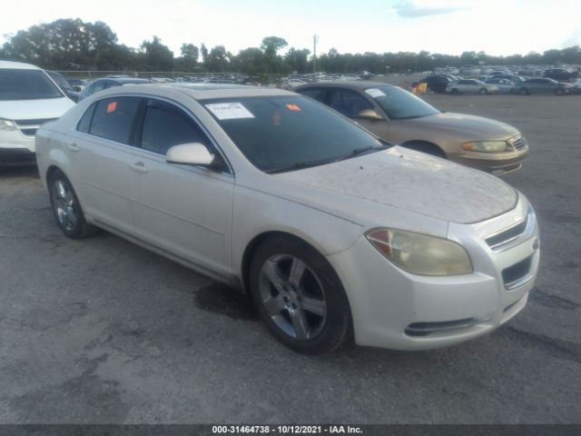 CHEVROLET MALIBU 2011 1g1zd5e70bf256663