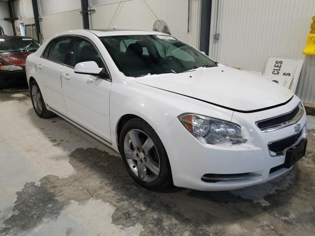 CHEVROLET MALIBU 2LT 2011 1g1zd5e70bf305425