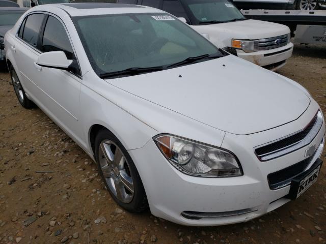 CHEVROLET MALIBU 2LT 2011 1g1zd5e70bf392176