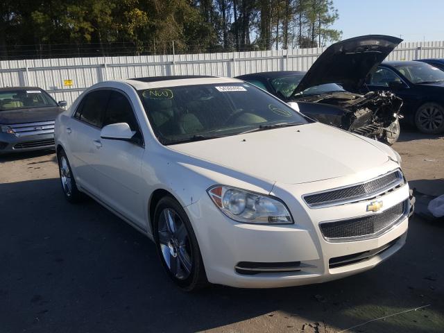 CHEVROLET MALIBU 2LT 2011 1g1zd5e70bf393005