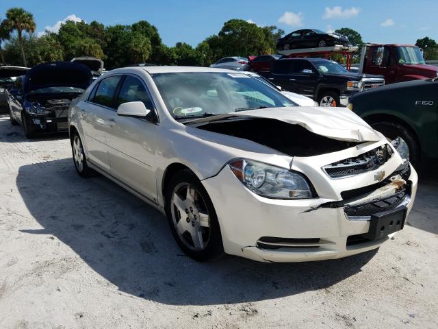 CHEVROLET MALIBU 2LT 2010 1g1zd5e71a4120570