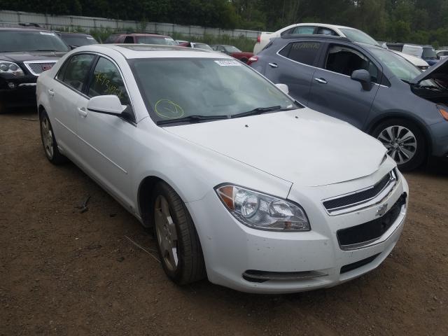 CHEVROLET MALIBU 2LT 2010 1g1zd5e71af108228