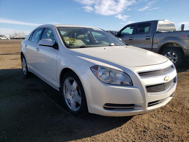 CHEVROLET MALIBU 2LT 2010 1g1zd5e71af142928