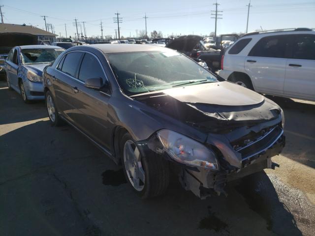 CHEVROLET MALIBU 2LT 2010 1g1zd5e71af156991