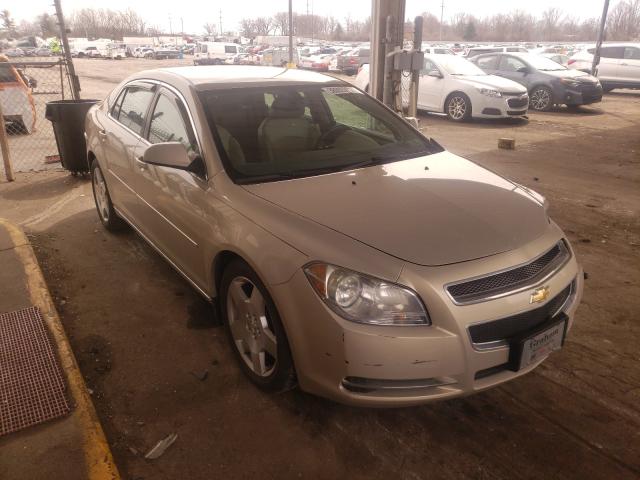 CHEVROLET MALIBU 2LT 2010 1g1zd5e71af165948