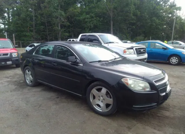 CHEVROLET MALIBU 2010 1g1zd5e71af176304