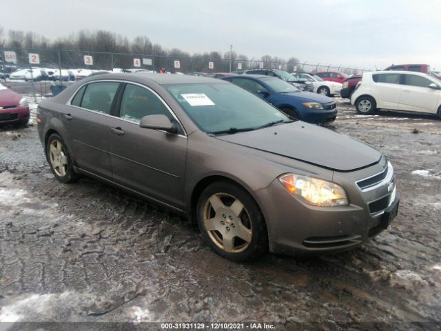 CHEVROLET MALIBU 2010 1g1zd5e71af222875