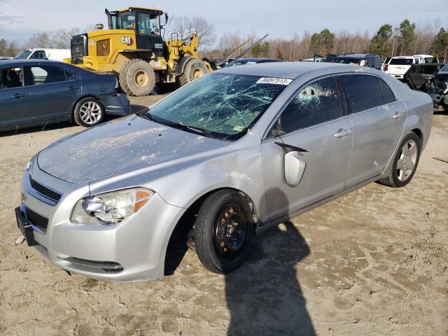 CHEVROLET MALIBU 2LT 2010 1g1zd5e71af222911