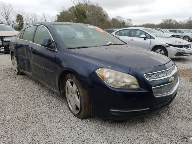 CHEVROLET MALIBU 2LT 2010 1g1zd5e71af273888