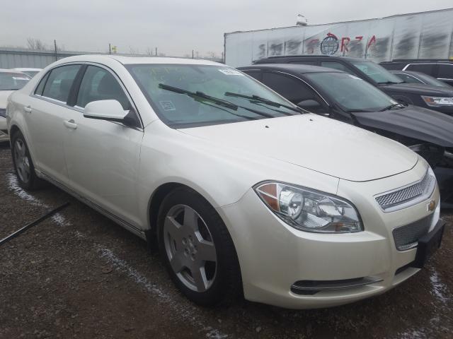 CHEVROLET MALIBU 2LT 2010 1g1zd5e71af303181