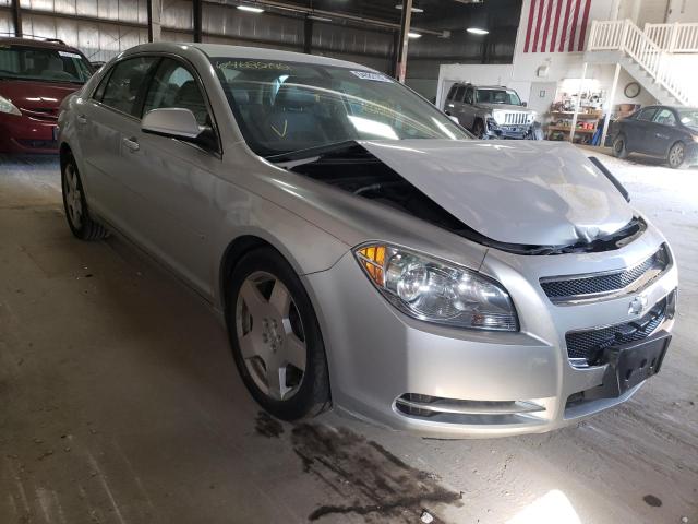 CHEVROLET MALIBU 2LT 2010 1g1zd5e71af319073