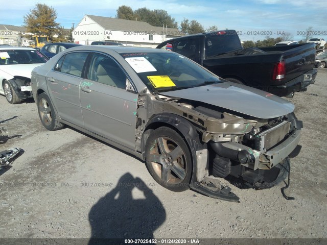 CHEVROLET MALIBU 2011 1g1zd5e71bf106044