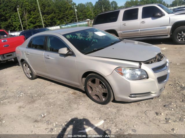 CHEVROLET MALIBU 2011 1g1zd5e71bf119179