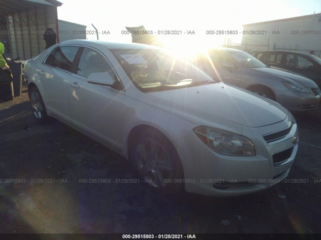 CHEVROLET MALIBU 2011 1g1zd5e71bf194450