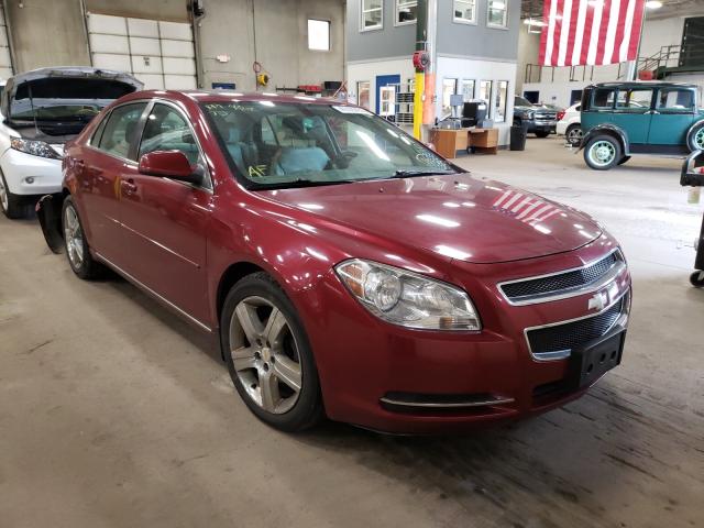 CHEVROLET MALIBU 2LT 2011 1g1zd5e71bf205169