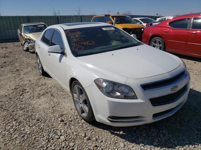 CHEVROLET MALIBU 2LT 2011 1g1zd5e71bf211862